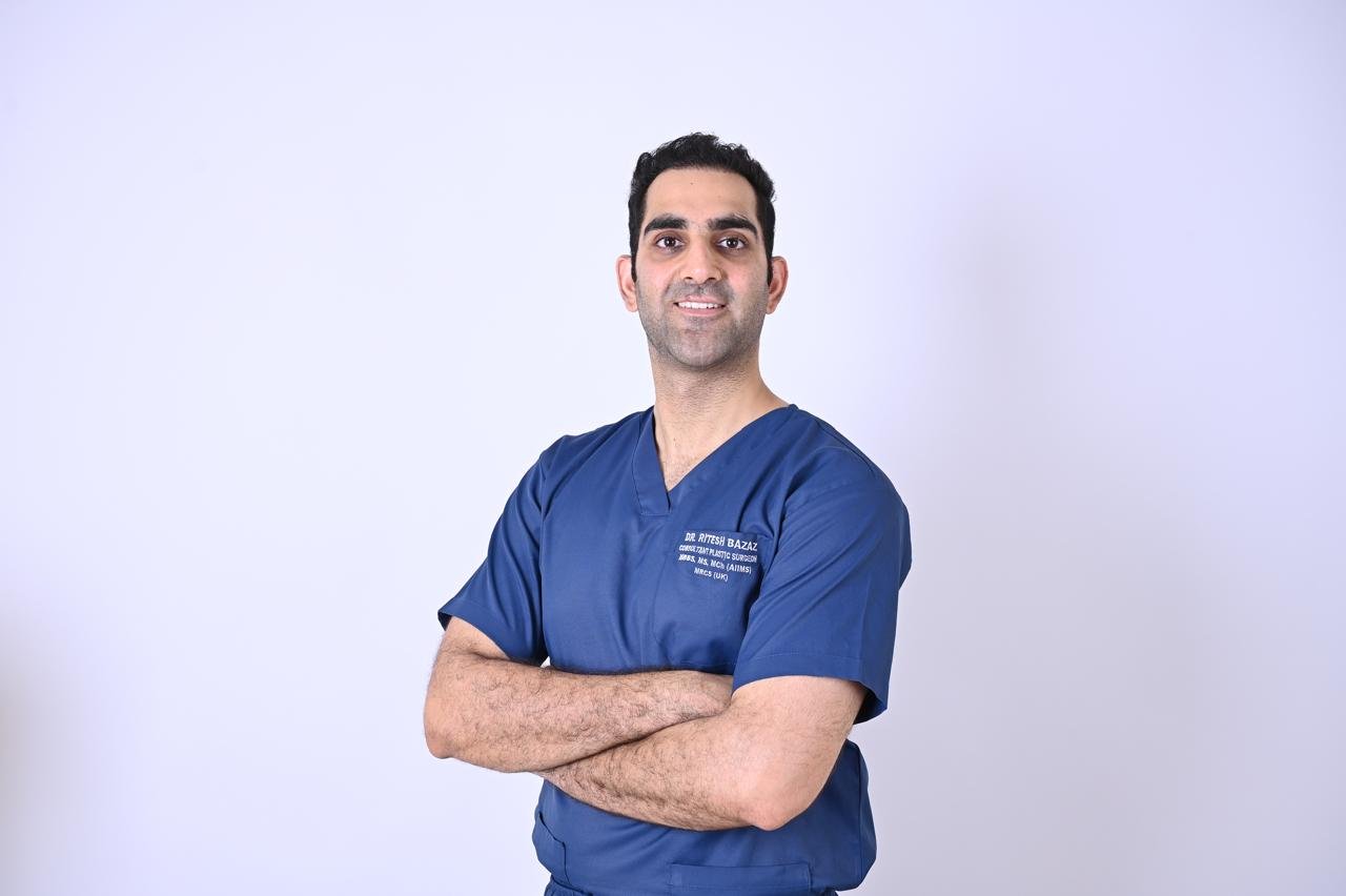 Dr. Ritesh Bazaz